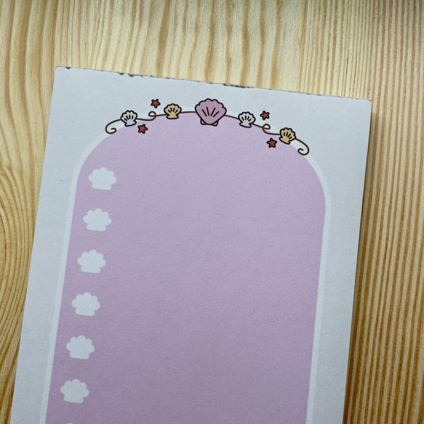 Checklist Notepad - Bear Building Sandcastle | Bears At The Beach