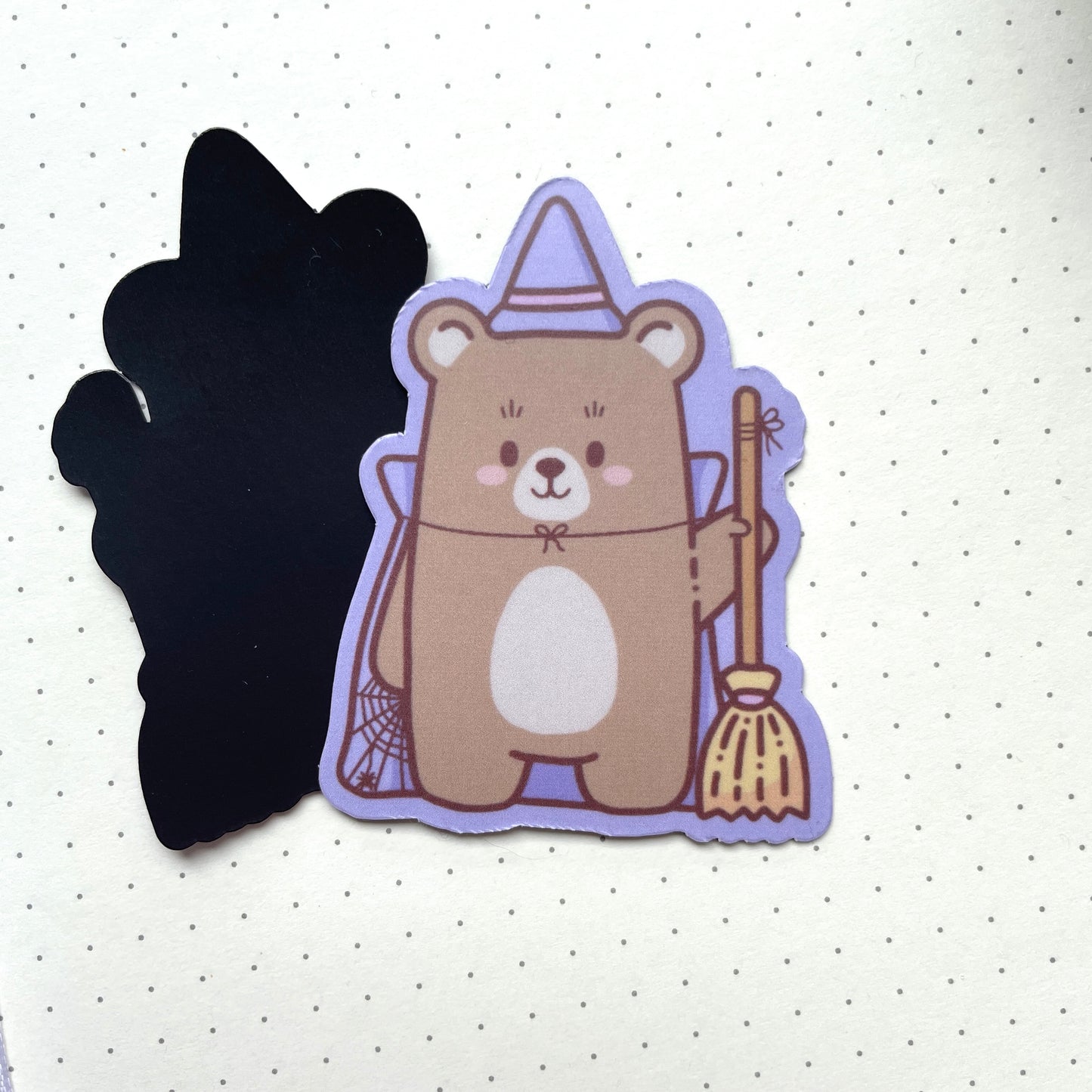 Magnets Pack | Witchy Bears
