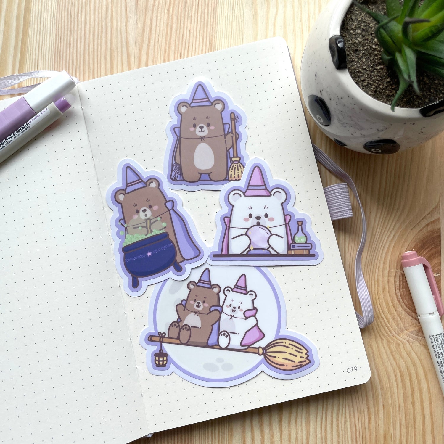 Stickers