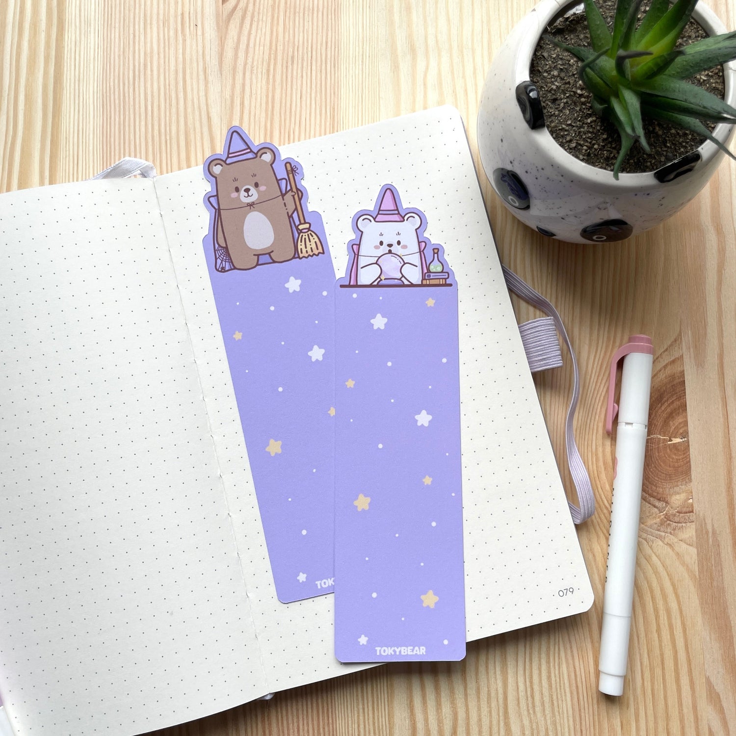 Bookmarks